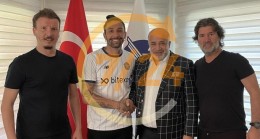 Adana Demirspor, Arjantinli 10 numarayı açıkladı