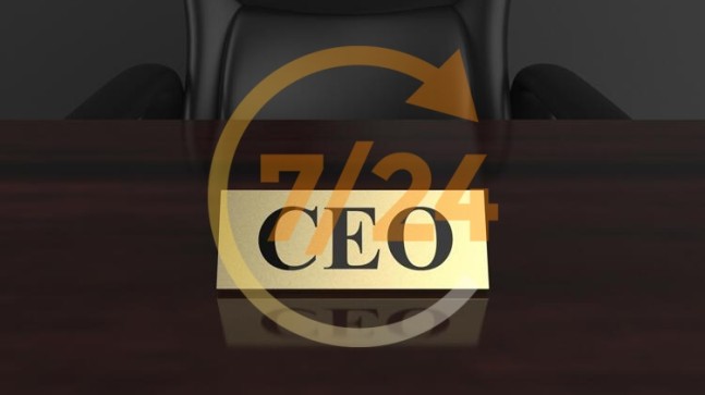 Dev şirketin CEO’su istifa etti
