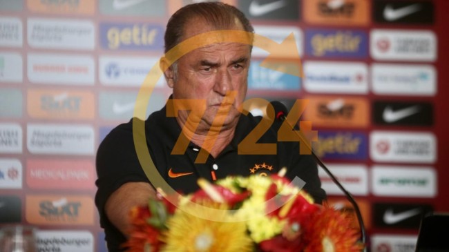 Fatih Terim az önce 3 transferi birden az önce açıkladı