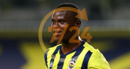 Fenerbahçe’de Samatta gelişmesi