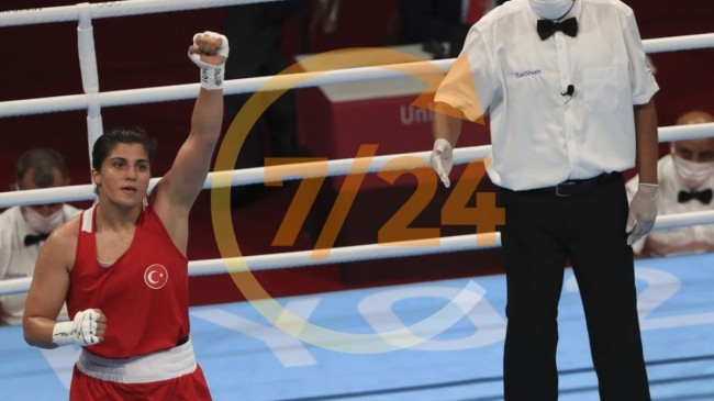 Türk boksu 13 yıllık olimpiyat madalyası hasretine son verdi