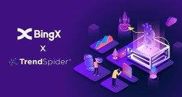 BingX’den TrendSpider entegrasyonu