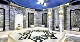 Alanya’nın en gözde otellerinden Long Beach Resort Hotel’e Efesus Stone dokunuşu