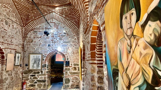 Ayşe Betil’den Unutulmaz Bir Deneyim: İz ile Düş Arasında Bir Yer