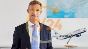 SunExpress Üst Yöneticisi Max Kownatzki'den çarpıcı ifade: Krizin galibi Türkiye olacak