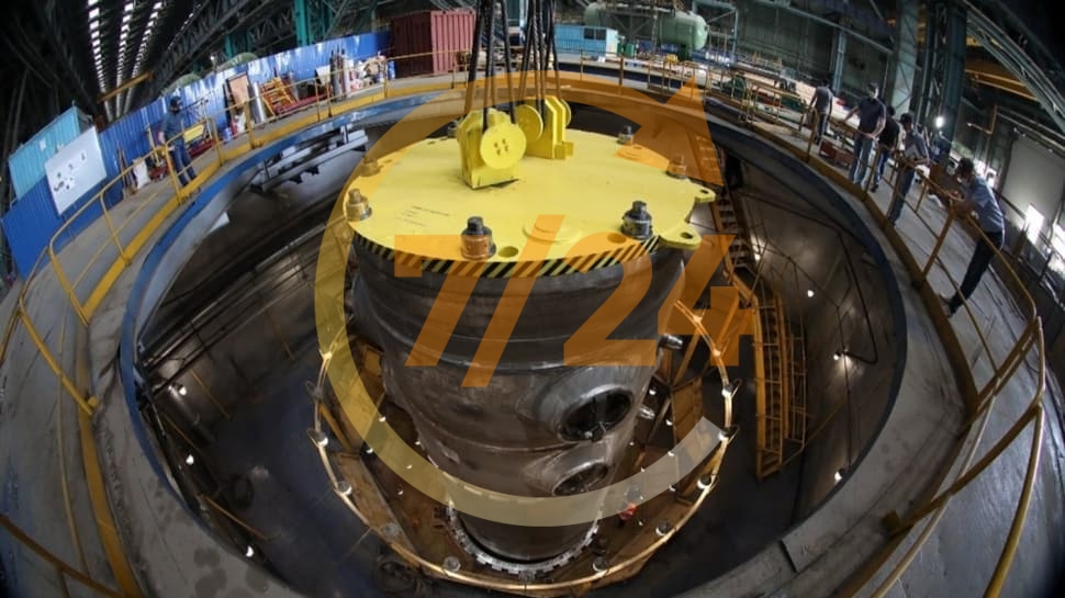 Akkuyu NGS'de kilit aşama tamamlandı