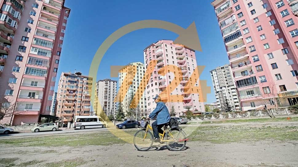 'Evini satamayanlar mecbur fiyat indirecek'