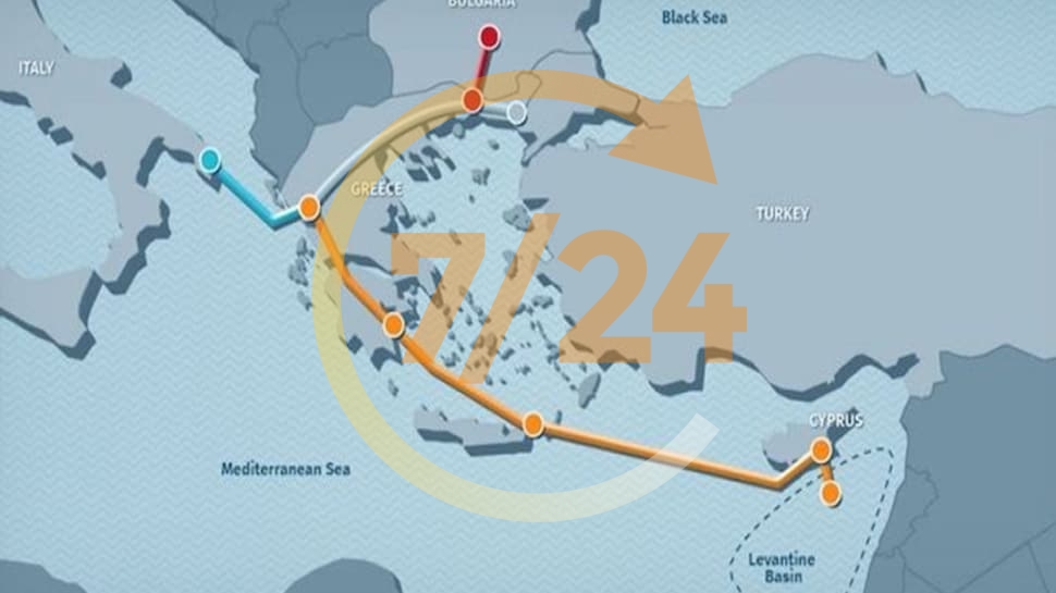İsrail hükümeti doğal gaz boru hattı anlaşmasını onayladı