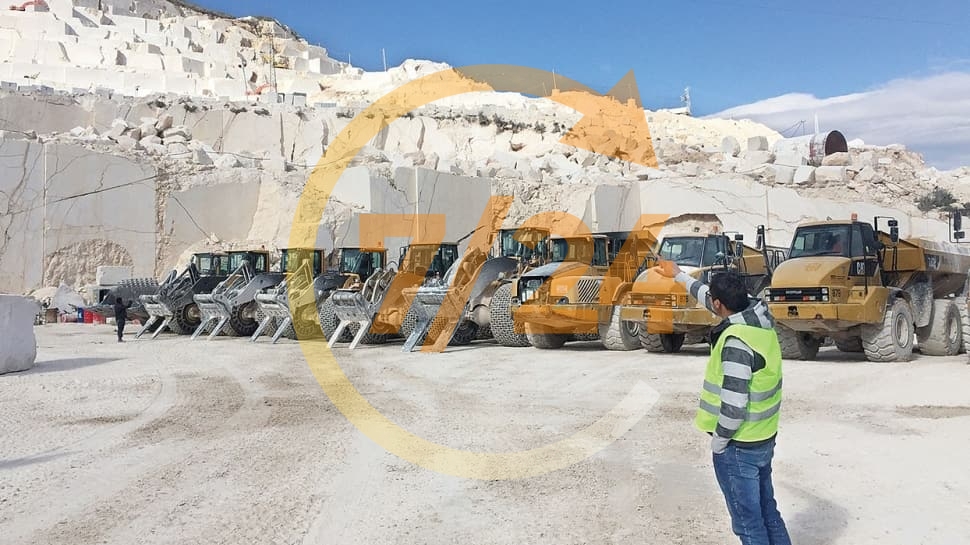 Maden sektöründen 1.85 milyar $ ihracat