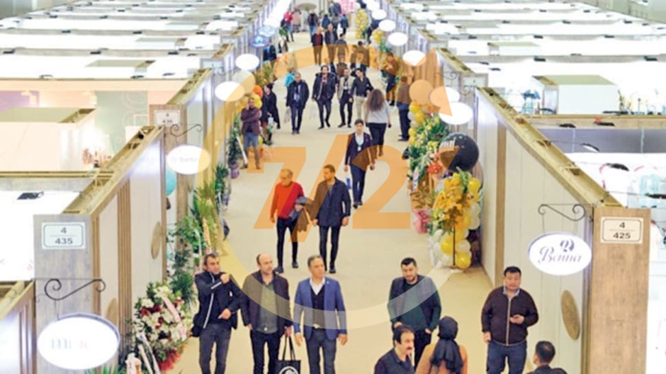 1 Eylül'de fiziki fuarlar başlıyor