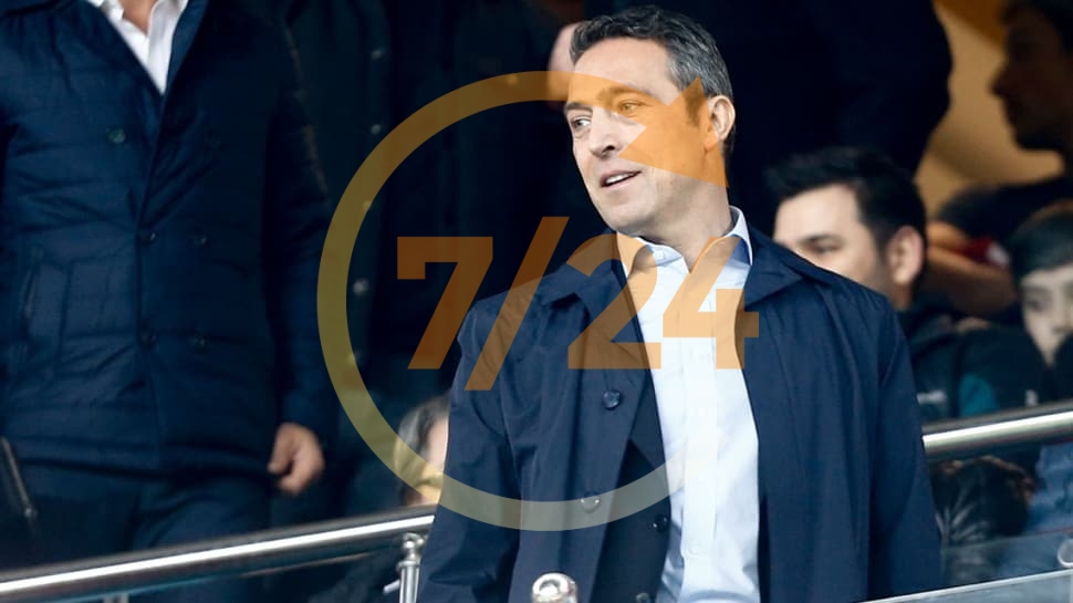 Ali Koç golcü oyuncuyla otelde bir araya geldi