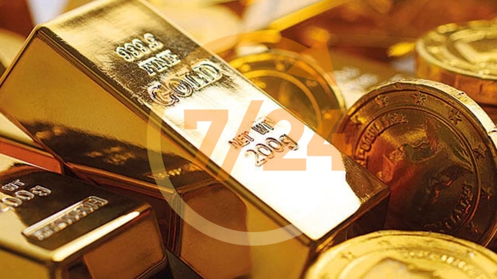 Altında yeni tarihi zirve!