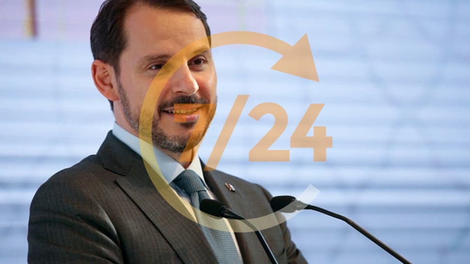 Bakan Albayrak: Avrupa ve Orta Doğu'nun ilk Yerli Entegre Güneş Paneli Fabrikası Türkiye'de açılıyor