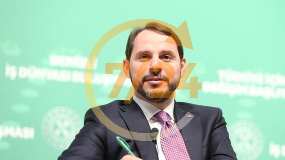 Bakan Albayrak: Bu tarihi bir dönüm noktası