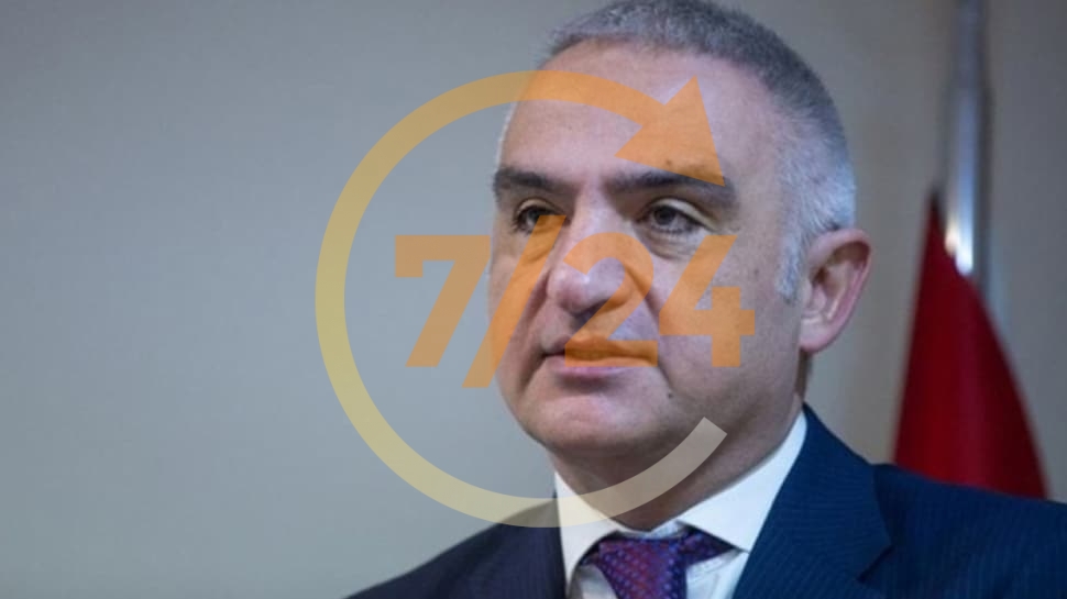 Bakan Ersoy: 15 milyon turist sayısını yakalarız