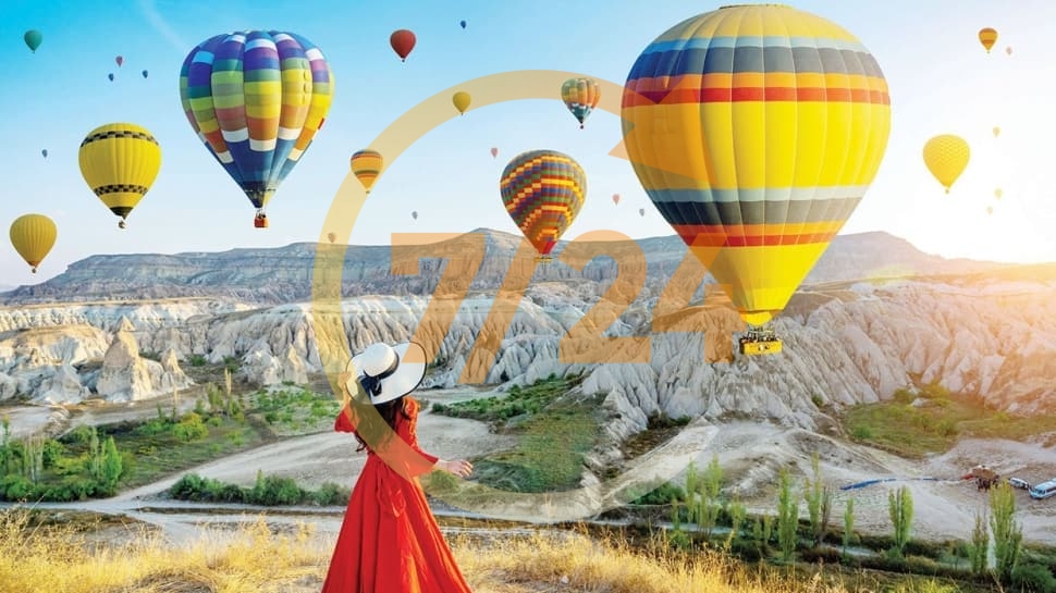 Balon turları yarın tekrar başlıyor