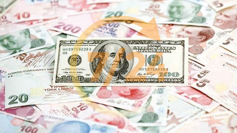 Dövizde nakit çekime işlem ücreti geldi