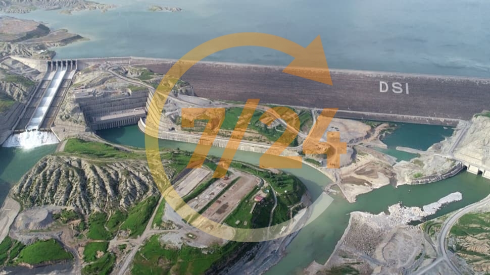 Ilısu Barajı, ülke ekonomisine 3 ayda 375 milyon lira katkı sağladı