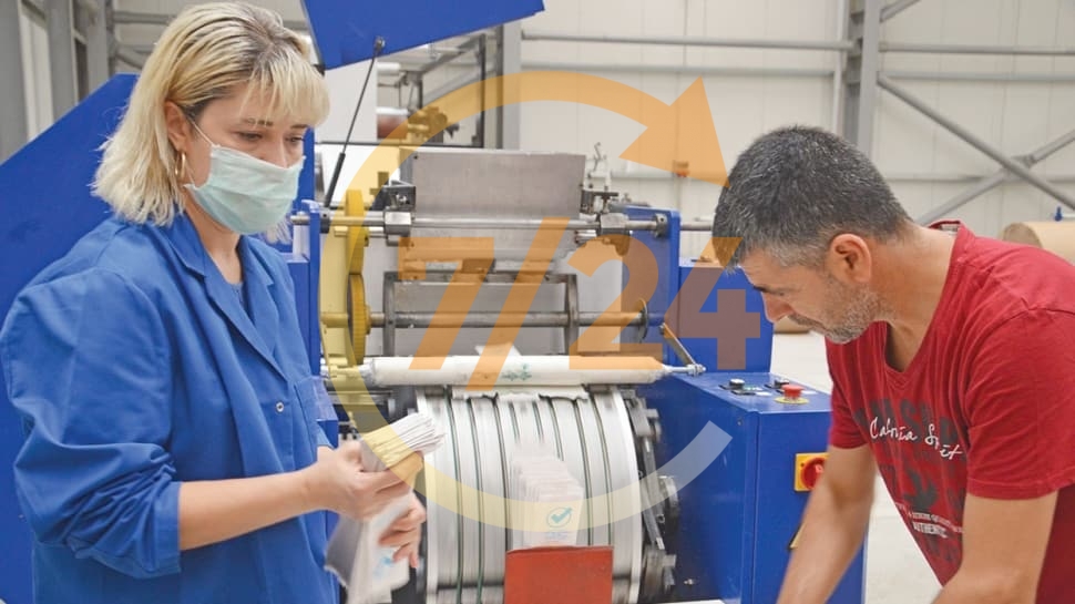 'Kadın esnaf sayısı 1 yılda 33 bin arttı'