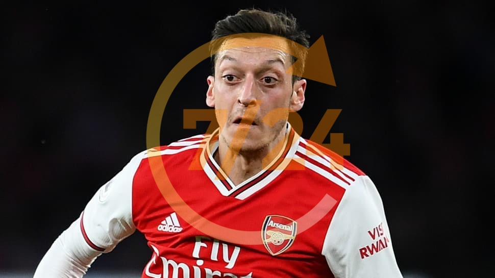 Acun'dan Mesut'a Türkiye göndermesi