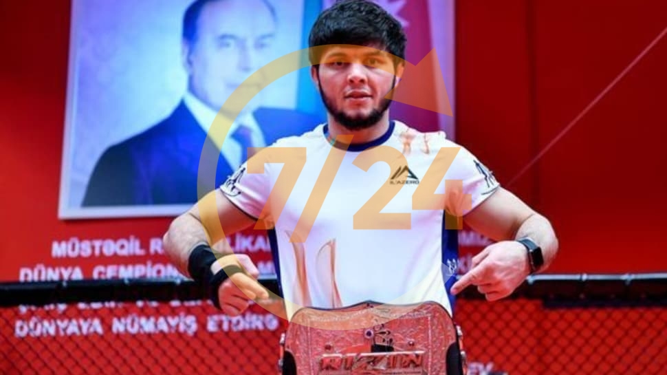 Dünyaca ünlü Azerbaycanlı boksör orduya katıldı