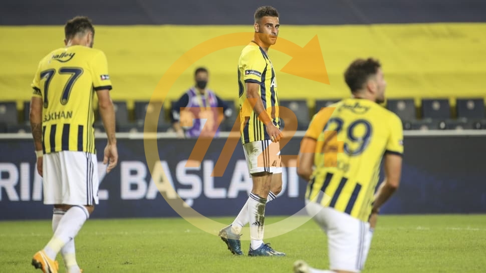 F.Bahçe, alarm veriyor: 0-0