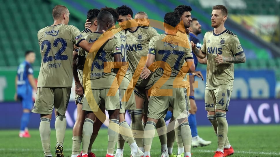 F.Bahçe'de hedef 2'de 2