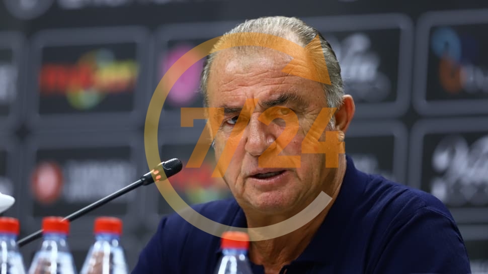 Fatih Terim'den yoğun fikstür açıklaması