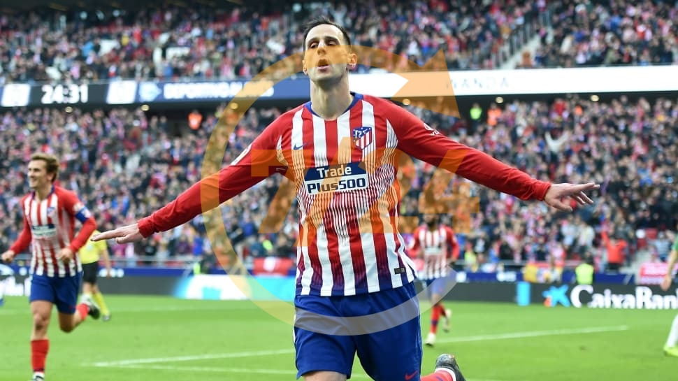 'Kalinic Beşiktaş'ta'