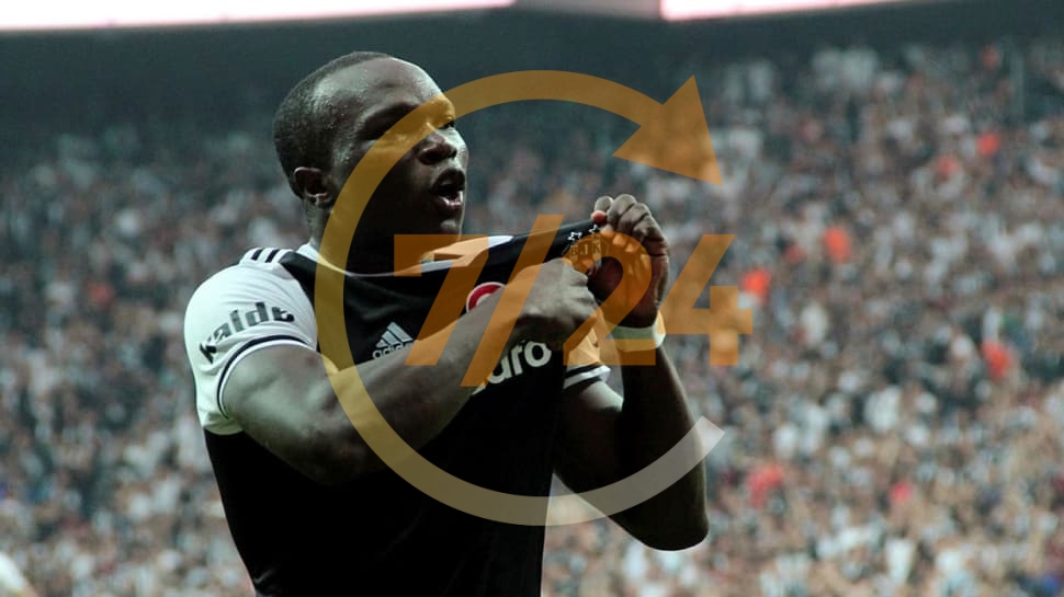 Kartal'a müjde! Aboubakar bu gece İstanbul'a gelecek