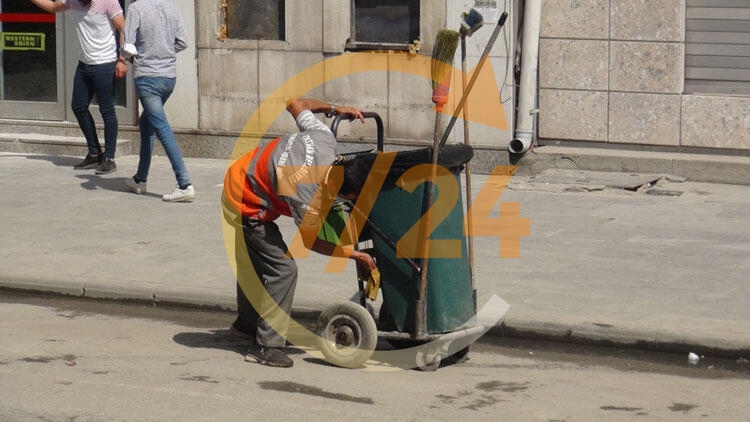 Yer Bitlis… Sosyal medyada herkes o görüntüleri konuştu!