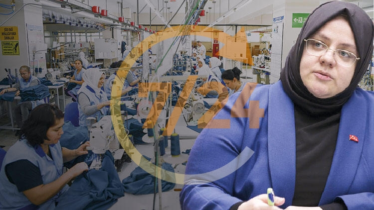 Aile, Çalışma ve Sosyal Hizmetler Bakanı Selçuk kısa çalışma ödeneği konusunda açıklama yaptı: ‘İhtiyaca göre uzatıyoruz’