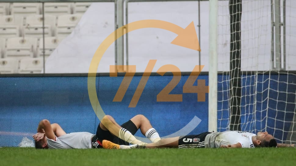 Beşiktaş kayıplarda