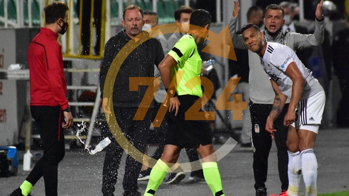 Beşiktaş'ta Josef de Souza tehlikesi