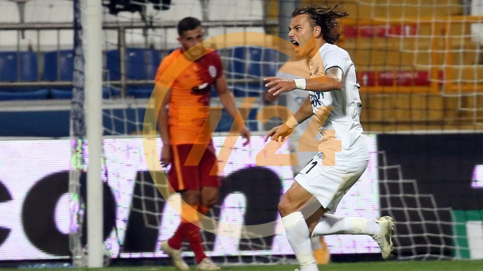 Bir haftada yıkım! 1-0