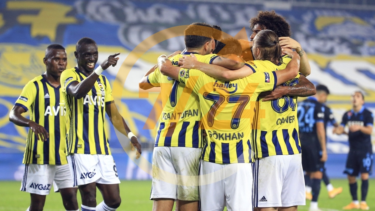 Bu Fener başka! Fenerbahçe Trabzonspor'u 3-1 mağlup etti