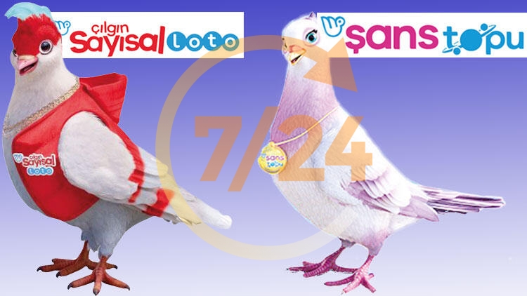 Çılgın Sayısal Loto ve Şans Topu sonuçları açıklandı