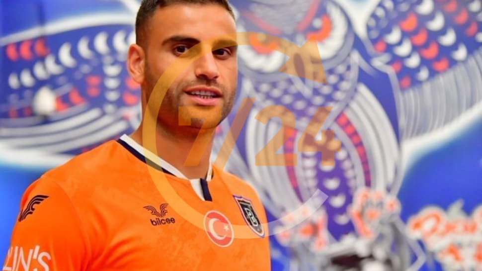 Deniz Türüç Başakşehir'de