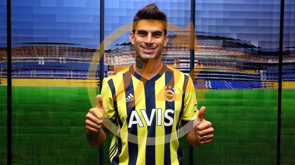 Diego Perotti Fenerbahçe'de