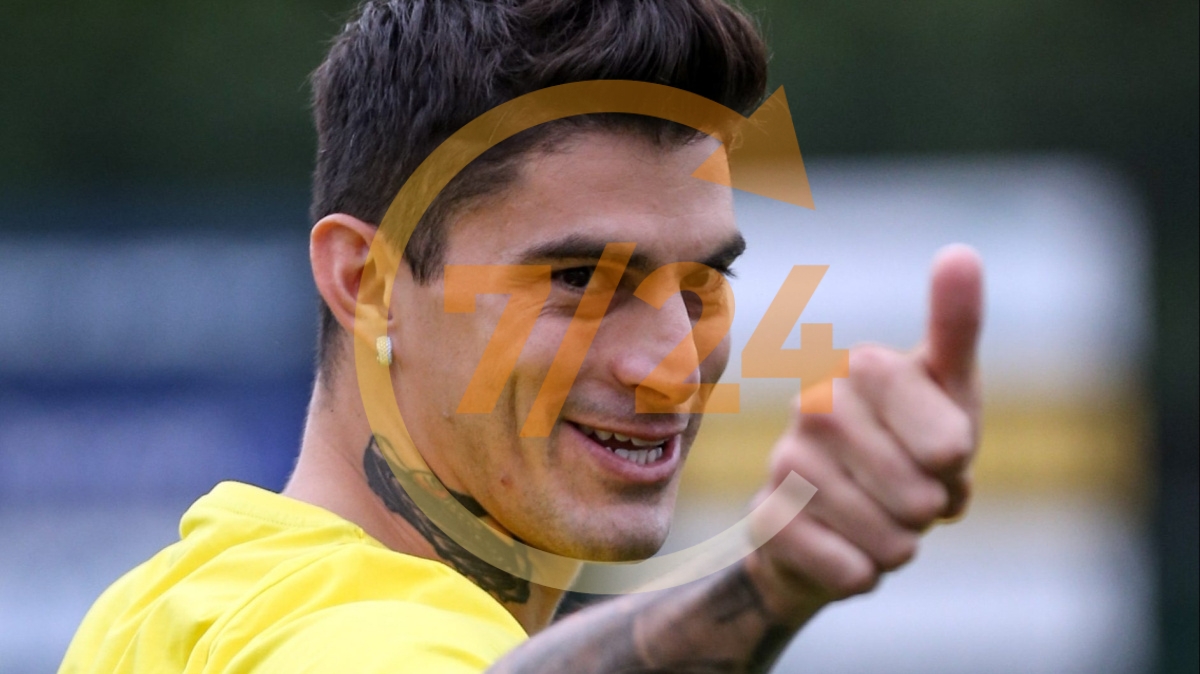 F.Bahçe'de Perotti zamanı