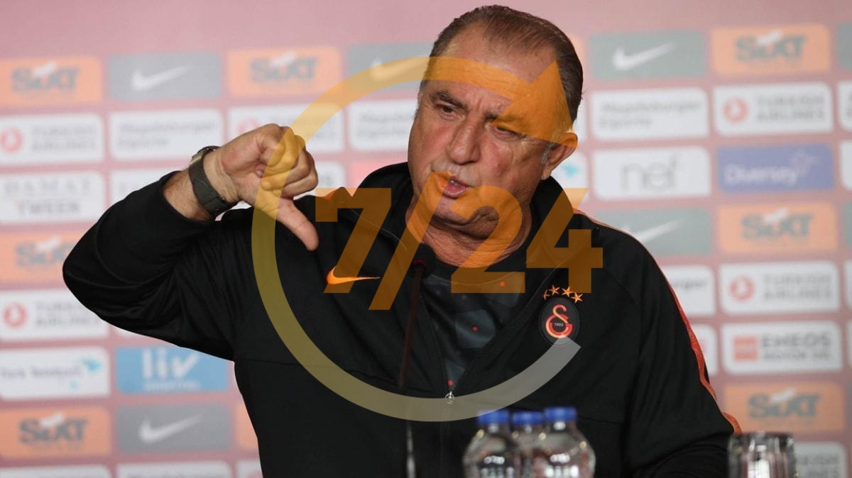 Fatih Terim 5 futbolcunun biletini kesti