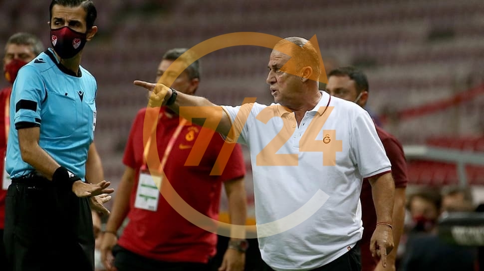 Fatih Terim'den yeni sayfa
