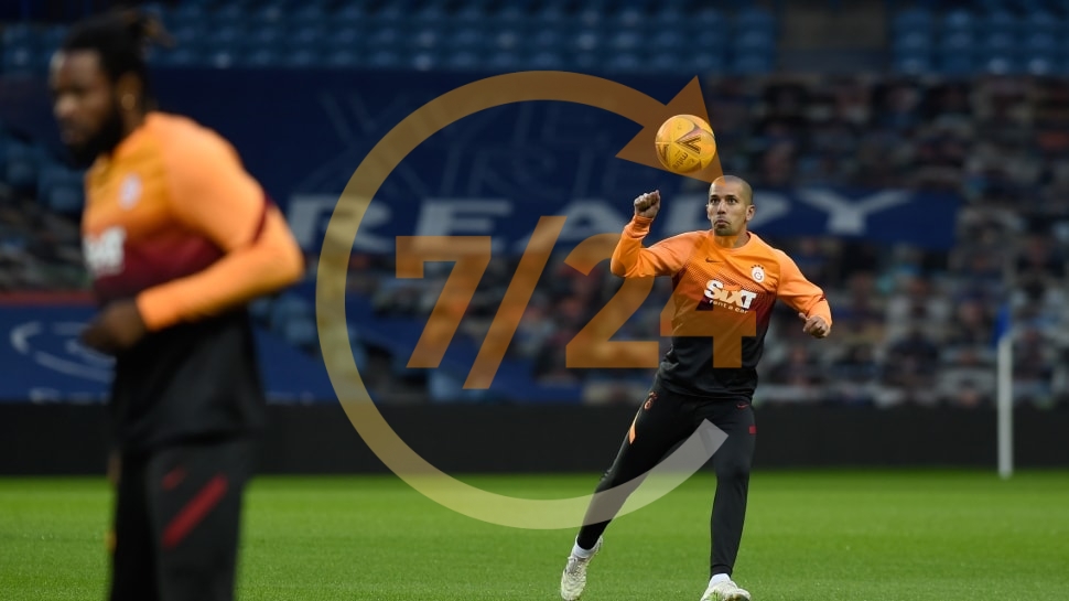 Feghouli yeniden West Ham'a