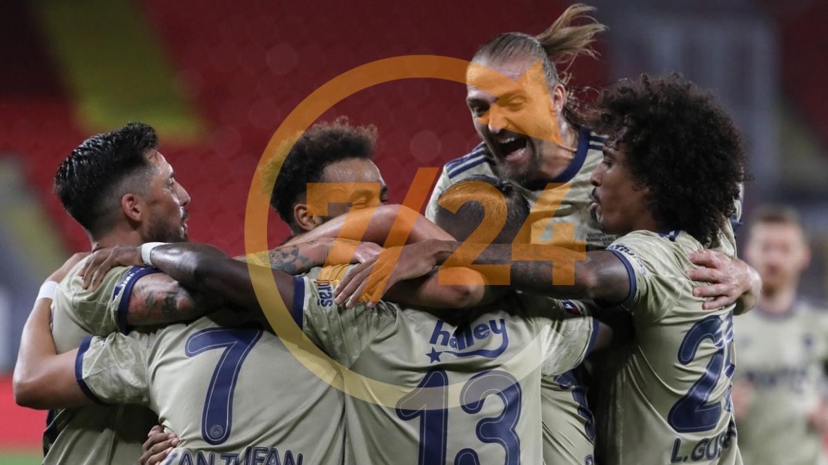 Fenerbahçe'de Caner Erkin patlaması