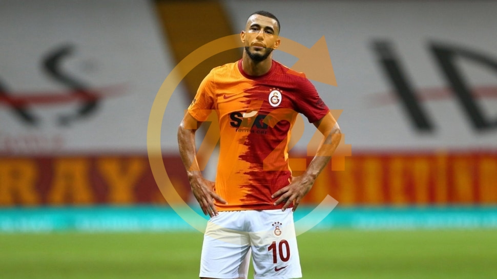 G.Saray'da sürpriz Belhanda gelişmesi: Araplar transfer için bastırıyor