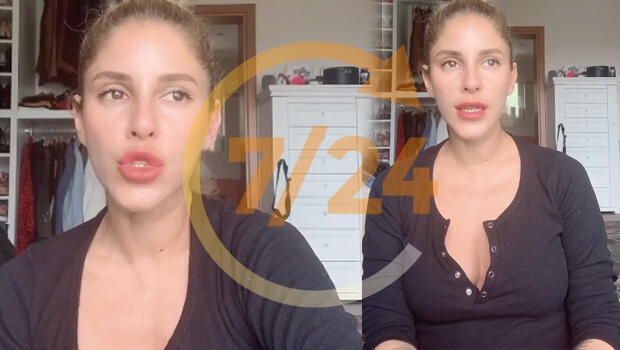 Irmak Ünal koronavirüse yakalandı