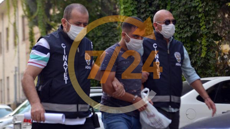 Komşusunun evine giren hırsızı vurdu, tutuklandı