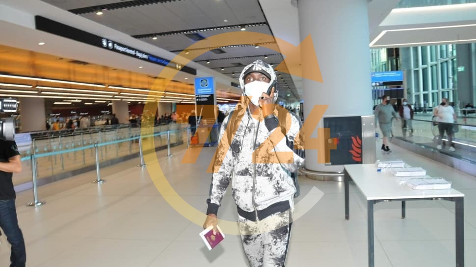 Papiss Cisse İstanbul'a geldi! Hedef Fenerbahçe...