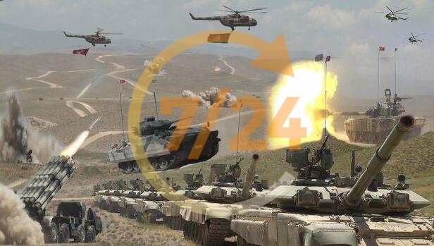 Sıcak gelişme: Azerbaycan yoğun bombardıman başlattı