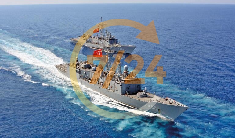 Yunanistan'dan NAVTEX provokasyonu... Türkiye'den jet cevap